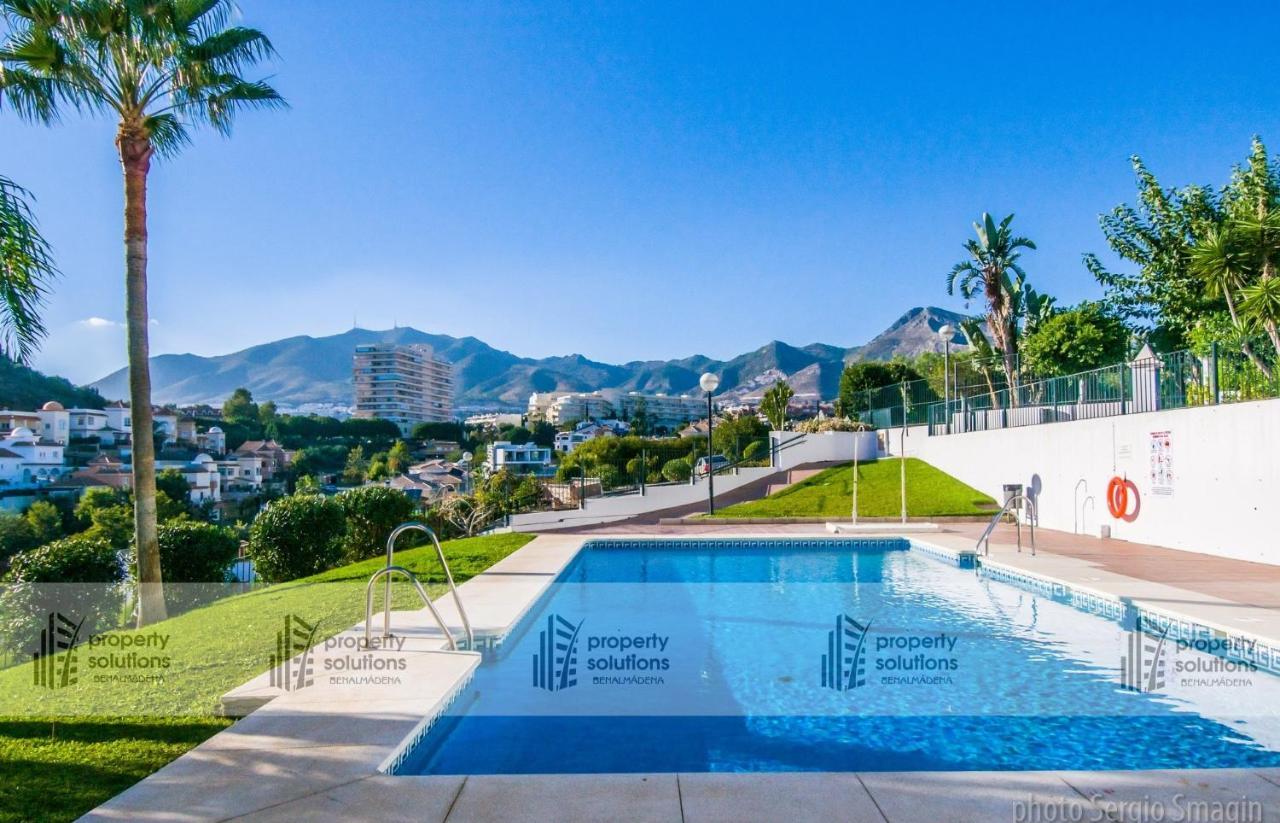 Apartamento Lomas De Mena 6 - ático Con Vistas Al Mar - Piscina- Parking Gratis - Excelente Conexión Wifi *