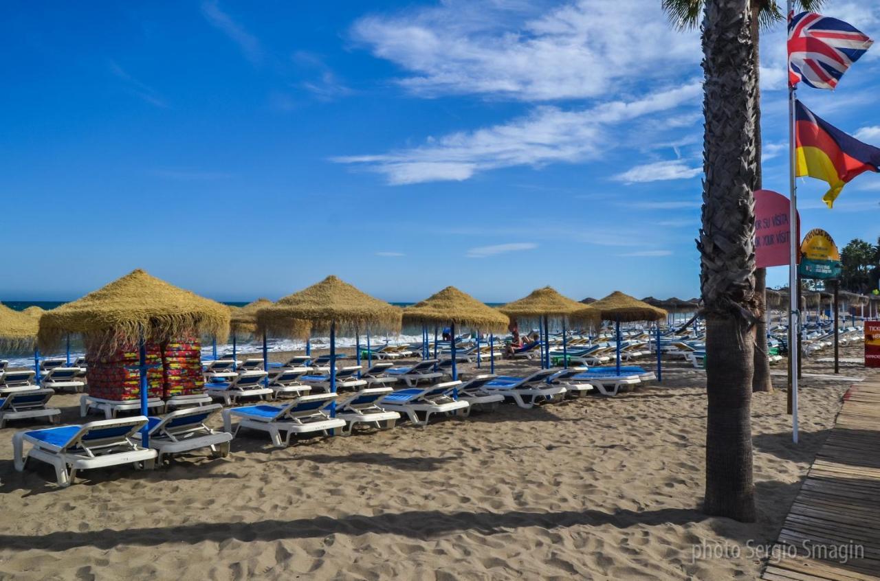 Lomas De Mena 6 - ático Con Vistas Al Mar - Piscina- Parking Gratis - Excelente Conexión Wifi Benalmádena