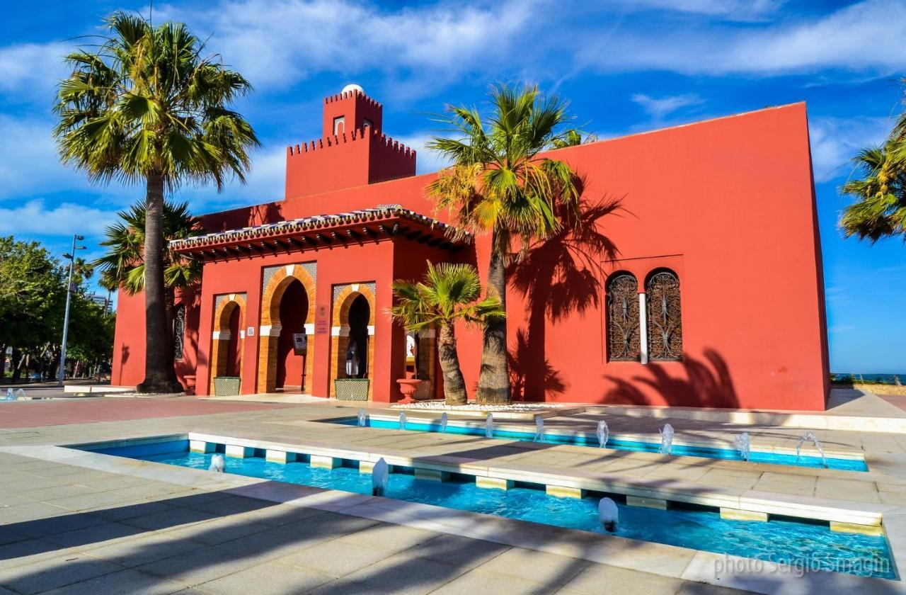 Lomas De Mena 6 - ático Con Vistas Al Mar - Piscina- Parking Gratis - Excelente Conexión Wifi